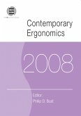 Contemporary Ergonomics 2008 (eBook, PDF) Contemporary Ergonomics 2008 (eBook, PDF)