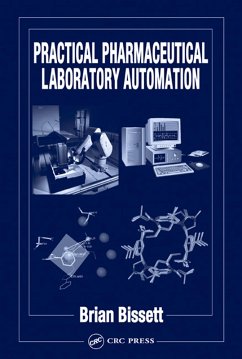 Cover Practical Pharmaceutical Laboratory Automation (eBook, PDF)
