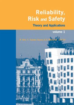 Cover Reliability, Risk, and Safety, Three Volume Set (eBook, PDF)