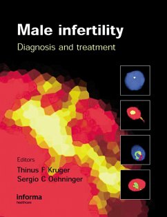 Male Infertility (eBook, PDF) Cover Male Infertility (eBook, PDF)