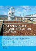 Biotechniques for Air Pollution Control (eBook, PDF)