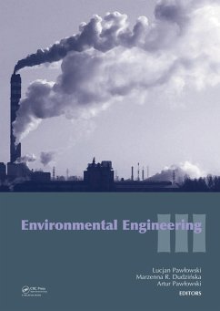 Cover Environmental Engineering III (eBook, PDF)