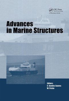 Cover Advances in Marine Structures (eBook, PDF)