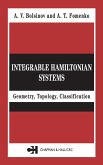 Integrable Hamiltonian Systems (eBook, PDF)