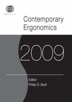 Contemporary Ergonomics 2009 (eBook, PDF)