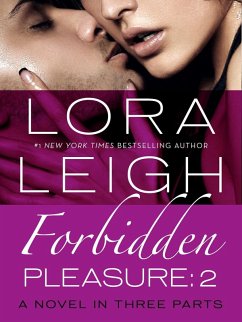 Forbidden Pleasure: Part 2 (eBook, ePUB) - Leigh, Lora