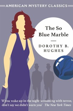 The So Blue Marble (eBook, ePUB) - Hughes, Dorothy B.