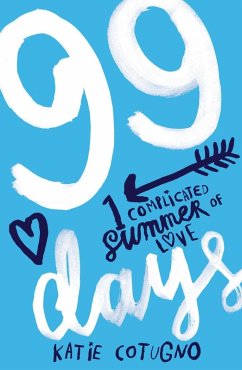 99 Days (eBook, ePUB) - Cotugno, Katie