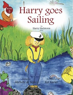 Harry Goes Sailing (eBook, ePUB) - De Serres, Michelle; Karter, Kat