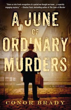 Cover A June of Ordinary Murders (eBook, ePUB)