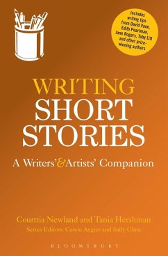 Writing Short Stories (eBook, PDF) - Newland, Courttia; Hershman, Tania