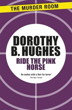 Cover Ride the Pink Horse (eBook, ePUB)