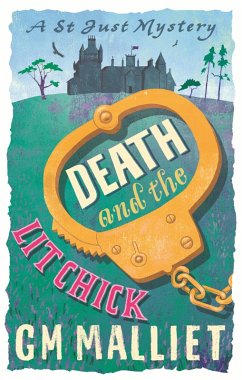 Death and the Lit Chick (eBook, ePUB) Cover Death and the Lit Chick (eBook, ePUB)