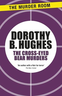 Cover The Cross-Eyed Bear Murders (eBook, ePUB)