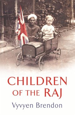 Cover Children of the Raj (eBook, ePUB)