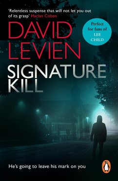 Cover Signature Kill (eBook, ePUB)