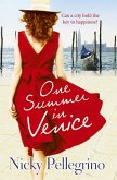 One Summer in Venice (eBook, ePUB)