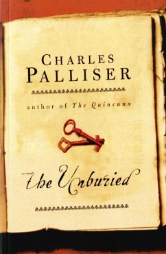 The Unburied (eBook, ePUB) Cover The Unburied (eBook, ePUB)