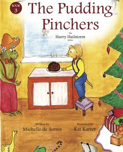 The Pudding Pinchers (eBook, ePUB) - de Serres, Michelle; Karter, Kat