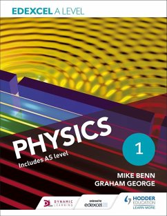Cover Edexcel A Level Physics Student Book 1 (eBook, ePUB)
