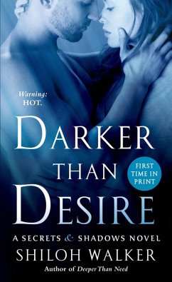 Darker Than Desire (eBook, ePUB) - Walker, Shiloh