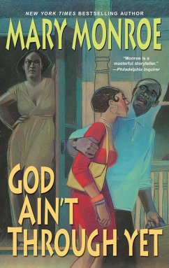 Cover God Ain't Through Yet (eBook, ePUB)