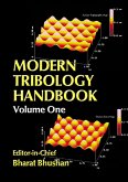 Modern Tribology Handbook, Two Volume Set (eBook, PDF)