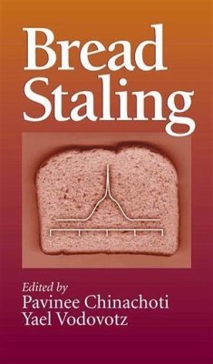 Cover Bread Staling (eBook, PDF)