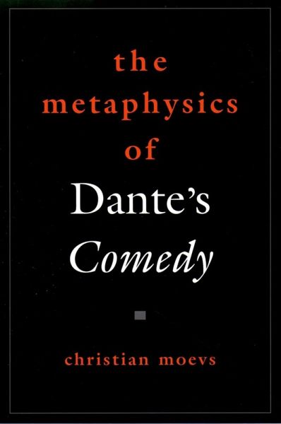 THe Metaphysics of Dante's Comedy (eBook, ePUB)