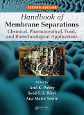 Handbook of Membrane Separations (eBook, PDF)