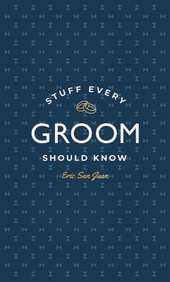 Cover Stuff Every Groom Should Know (eBook, ePUB)