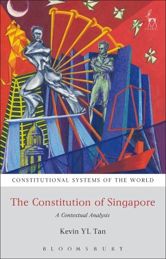 Cover The Constitution of Singapore (eBook, ePUB)