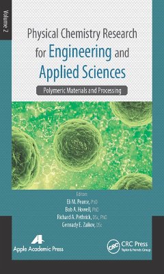 Cover Physical Chemistry Research for Engineering and Applied Sciences, Volume Two (eBook, PDF)