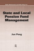 State and Local Pension Fund Management (eBook, PDF)