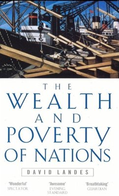 Wealth And Poverty Of Nations (eBook, ePUB) - Landes, David S.