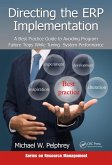 Directing the ERP Implementation (eBook, PDF)