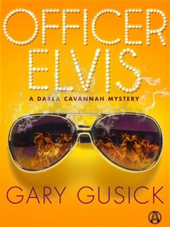 Cover Officer Elvis (eBook, ePUB)