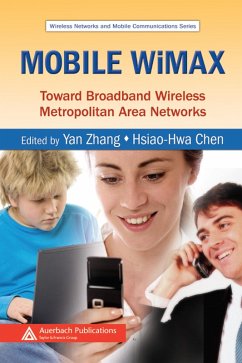 Cover Mobile WiMAX (eBook, PDF)