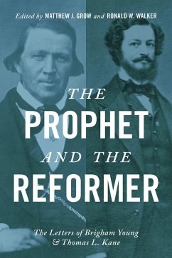 Cover The Prophet and the Reformer (eBook, PDF)