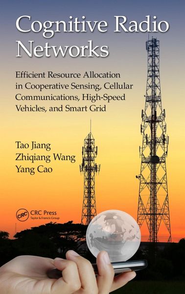 Cognitive Radio Networks (eBook, PDF)