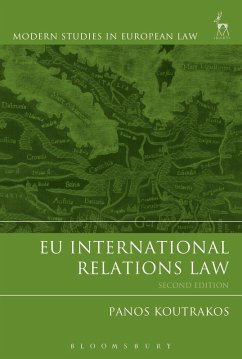 EU International Relations Law (eBook, ePUB) - Koutrakos, Panos