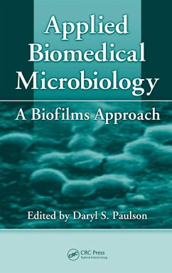 Cover Applied Biomedical Microbiology (eBook, PDF)