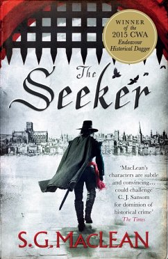 The Seeker (eBook, ePUB) - Maclean, S. G.