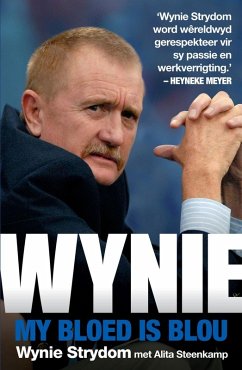 Cover Wynie - My bloed is blou (eBook, PDF)