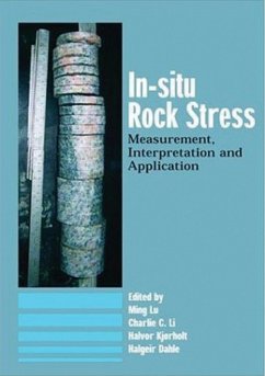 Cover In-Situ Rock Stress (eBook, PDF)