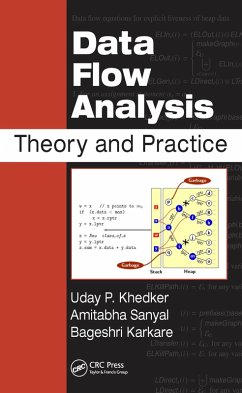 Data Flow Analysis (eBook, PDF) - Khedker, Uday; Sanyal, Amitabha; Sathe, Bageshri
