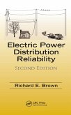 Electric Power Distribution Reliability (eBook, PDF)