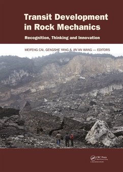 Transit Development in Rock Mechanics (eBook, PDF) Cover Transit Development in Rock Mechanics (eBook, PDF)