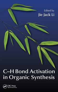 Cover C-H Bond Activation in Organic Synthesis (eBook, PDF)