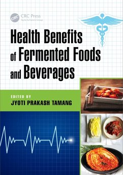 Health Benefits of Fermented Foods and Beverages (eBook, PDF)